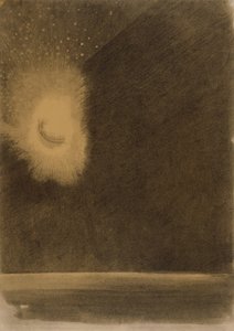 Le Nebuleuse - Odilon Redon