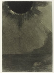 Le Noyé - Odilon Redon