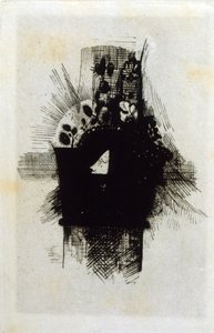 Les Fleurs du mal - Odilon Redon