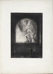 Lumière - Odilon Redon
