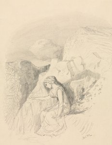 Mélancolie, vers 1868