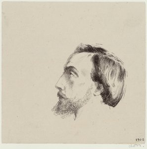 Miguel Llobet - Odilon Redon