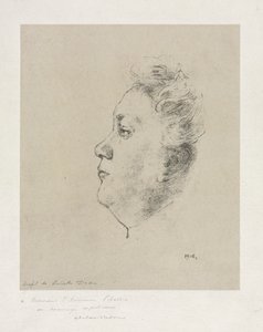 Mlle. Juliette Dodu