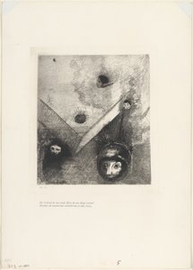 Sur le fond de nos nuits, Dieu avec son doigt connaisseur trace un cauchemar multiforme et implacable, planche 6 de 9