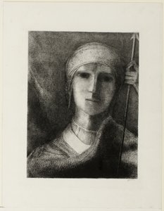 Parsifal - Odilon Redon