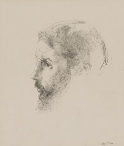 Pierre Bonnard - Odilon Redon