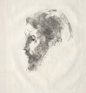 Pierre Bonnard, 1902 - Odilon Redon
