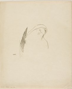 Sommeil - Odilon Redon