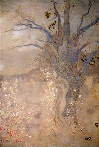 Printemps, vers 1910 - Odilon Redon