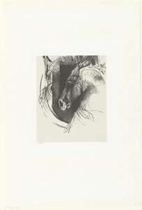 Cheval de bataille - Odilon Redon