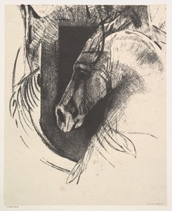 Le Destrier, 1894