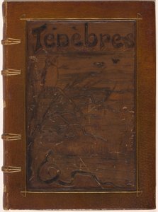 Ténèbres - Odilon Redon
