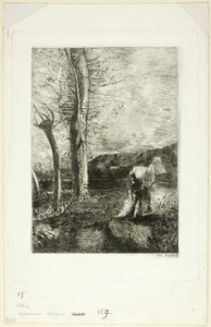 Tobias - Odilon Redon