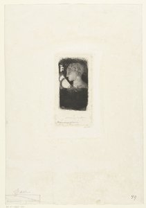Mauvaise Gloire - Odilon Redon
