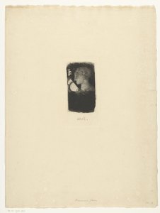 Fausse gloire - Odilon Redon