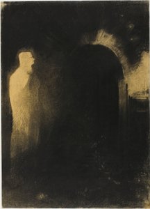 Vision - Odilon Redon