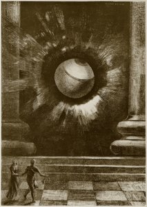 Vision - Odilon Redon