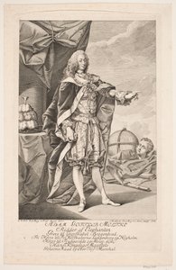 Adam Gottlob Moltke - Odvardt Helmoldt de Lode