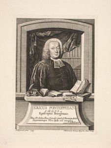 Erik Pontoppidan (le jeune) Évêque