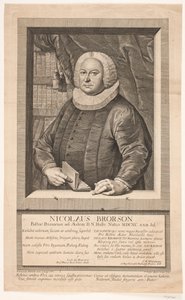 Nicolai Brorson - Odvardt Helmoldt de Lode