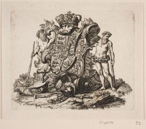 Les armoiries royales danoises