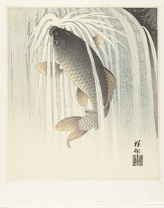 Carpe - Ohara Koson