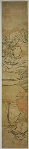 Gobelins ivres (Shôjô) - Okumura Masanobu