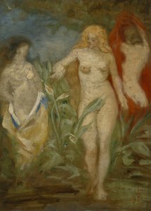 Nymphes - Olaf Isaachsen