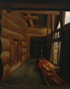 Intérieur de Setesdal
