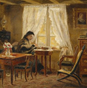 La mère de l