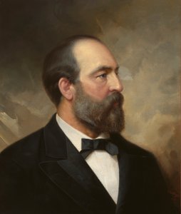 James Garfield, 1881