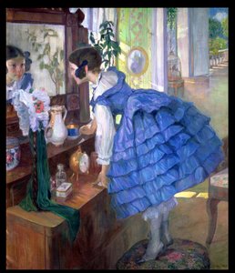 La petite femme