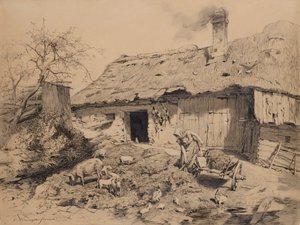 Travail à la ferme