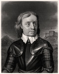 Oliver Cromwell, 19e siècle - Oliver Cromwell