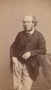 William Powell Frith, années 1860 - Oliver François Xavier Sarony