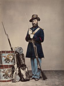 Ordnance, Privé, 1866 - Oliver H. Willard.