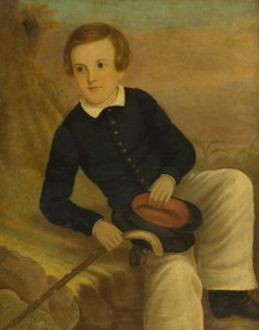 William E. Clark - Oliver Perry Copeland
