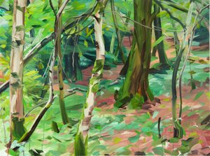 Forêt 6, 2015