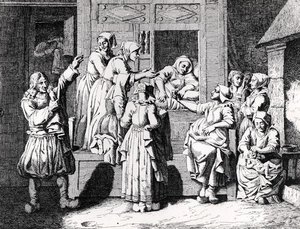 La nouvelle mère, de 