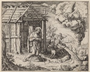 Saint Roch - Oliviero Gatti