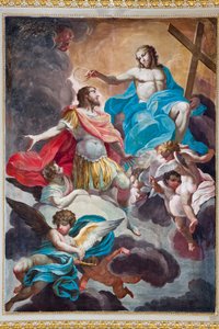 Le Couronnement de Constantin