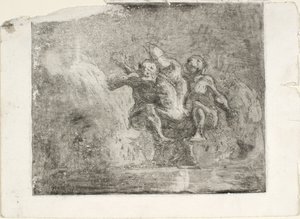 Les sorcières dans "Macbeth" - Oluf Hartmann