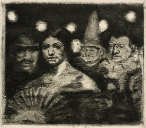 Carnaval - Oluf Hartmann