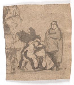 Étude de composition