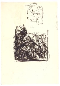Étude de composition - Oluf Hartmann