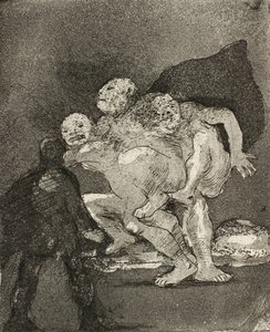 Macbeth et les sorcières - Oluf Hartmann