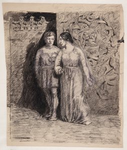 Homme et femme, motif de l