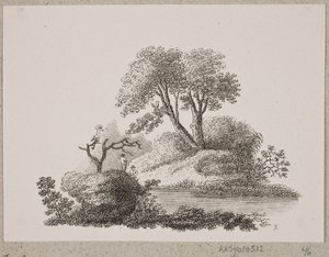La huppe et le rossignol