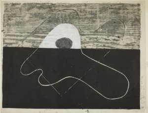 Gedicht Nr. 15: Vergangenheit von Onchi Kôshirô