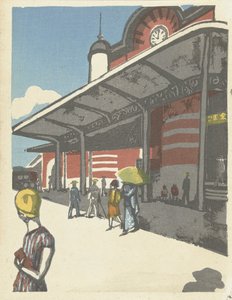Gare de Tokyo